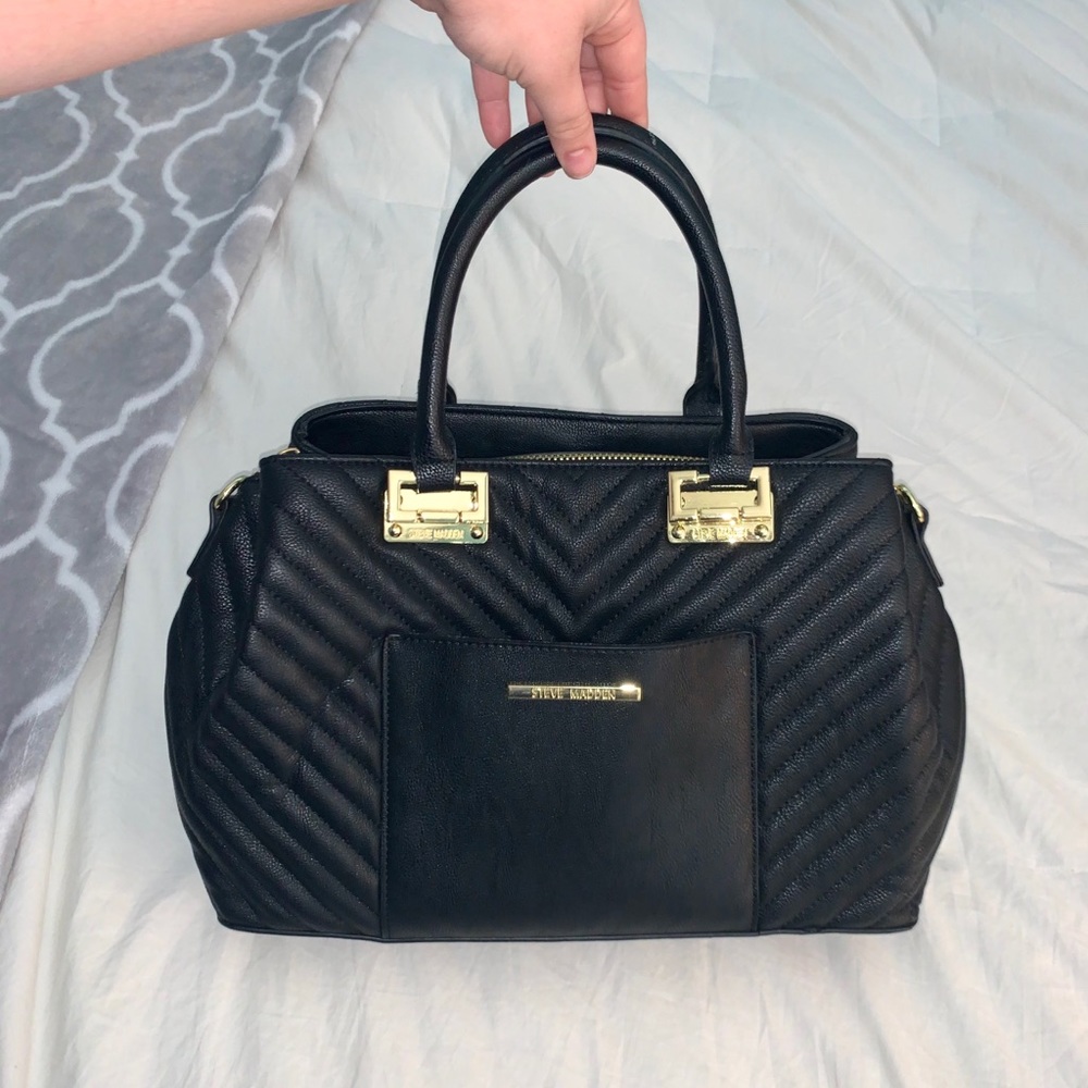 NWOT Steve Madden Purse